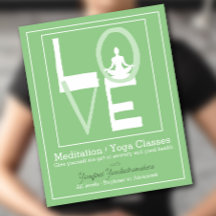 LOVE YOGA Classe Méditation Thérapie holistique
