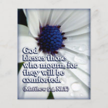 Matt 5v4 - Heureux ceux qui sont Mourn