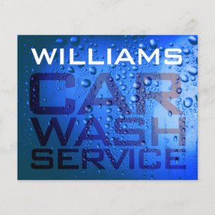 Prospectus 11,4 Cm X 14,2 Cm Métal mouillé