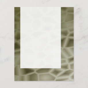 Prospectus 11,4 Cm X 14,2 Cm Panneau 06 - Toast Alien