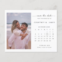 Photographie du calendrier BUDGET Enregistrer la d