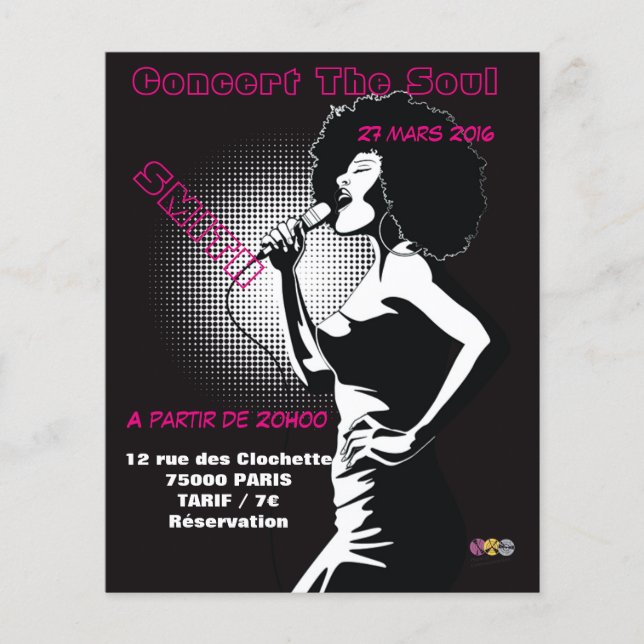 Prospectus 11,4 Cm X 14,2 Cm prospectus (Devant)