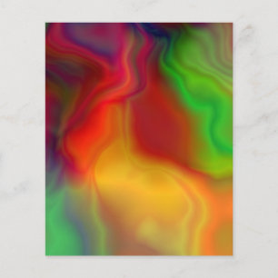 Prospectus 11,4 Cm X 14,2 Cm publicdomain2-libre-abstrait-conception-partage-re