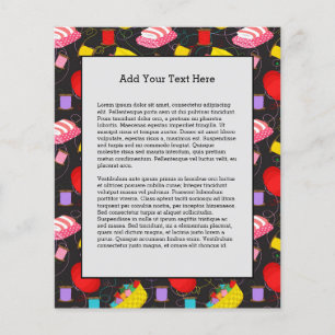 Prospectus 11,4 Cm X 14,2 Cm Spools Coudre Threads Pins Couvertures Seamstress