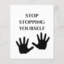 Stop Yourself