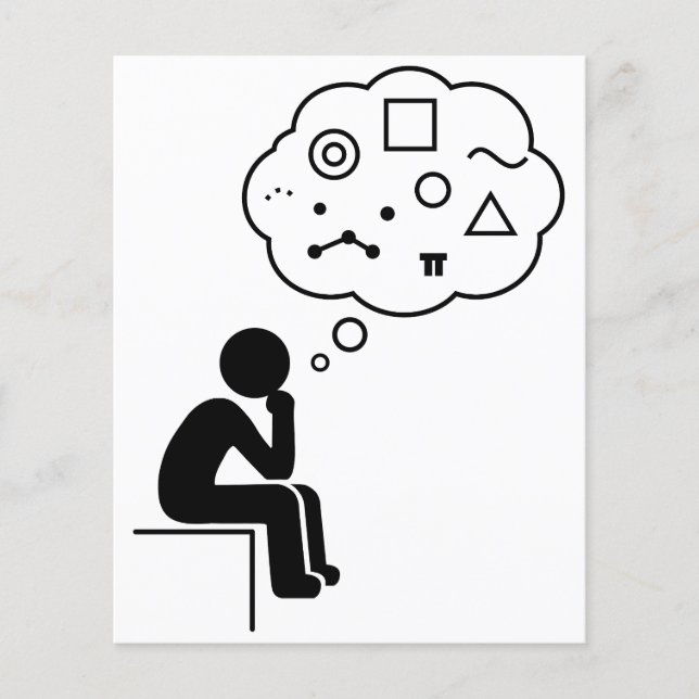 Prospectus 11,4 Cm X 14,2 Cm Thinking_is_fun (Devant)