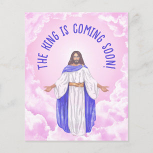 Prospectus 11,4 Cm X 14,2 Cm Traction évangélique