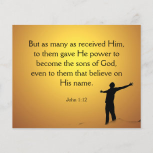 Prospectus 11,4 Cm X 14,2 Cm Traction évangélique