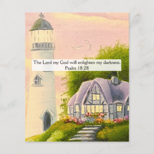 Prospectus 11,4 Cm X 14,2 Cm Traction évangélique