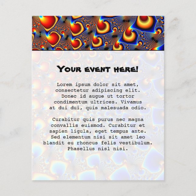 Prospectus 11,4 Cm X 14,2 Cm Tunel (Devant)