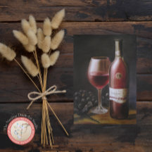Vin rouge