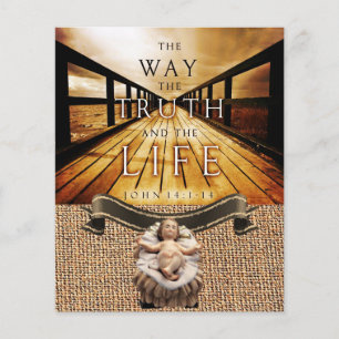 Prospectus 11,4 Cm X 14,2 Cm Voltigeurs de Jésus-Christ