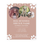 Walker Animal de compagnie assis Business Photo pe