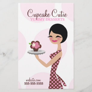 Prospectus 14 Cm X 21,6 Cm 311 Carlie Cupcake Cutie