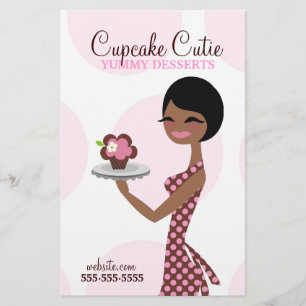 Prospectus 14 Cm X 21,6 Cm 311 Carmella Cupcake Cutie Brunette