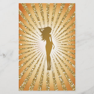 Prospectus 14 Cm X 21,6 Cm 311 Circulaire Sunburst Spray Tan