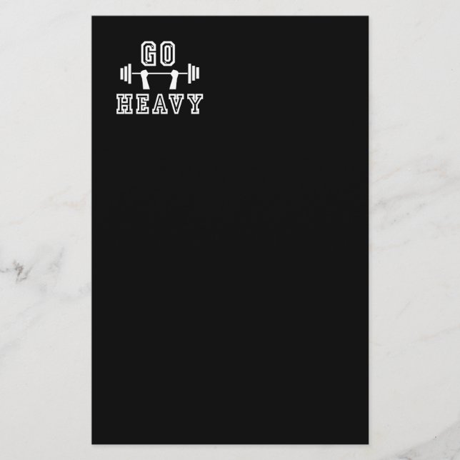 Prospectus 14 Cm X 21,6 Cm Aller lourd prospectus (Devant)