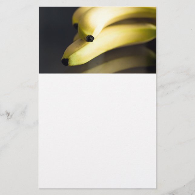 Prospectus 14 Cm X 21,6 Cm Bananes (Devant)
