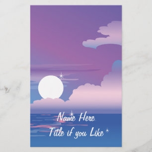 Prospectus 14 Cm X 21,6 Cm Bat mitzvah pour Shelley