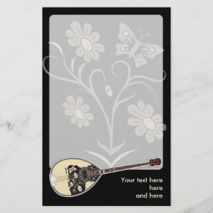 Prospectus 14 Cm X 21,6 Cm Bouzouki