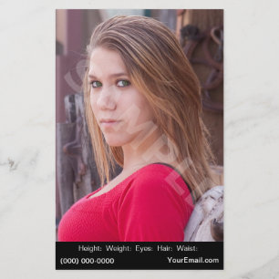 Prospectus 14 Cm X 21,6 Cm Cartes Comp Modèle Capture d'écran abordables