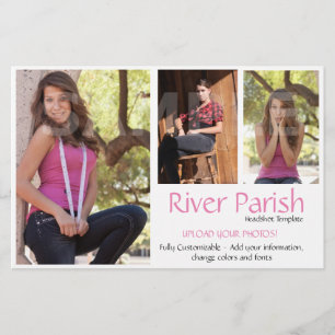 Prospectus 14 Cm X 21,6 Cm Cartes Comp Modèles Abordables