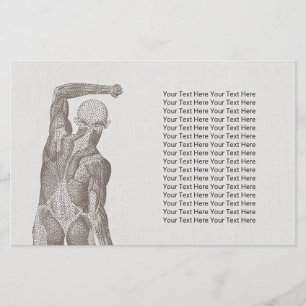 Prospectus 14 Cm X 21,6 Cm Chiropratique Chiropraticien Massage Spa Thérapist