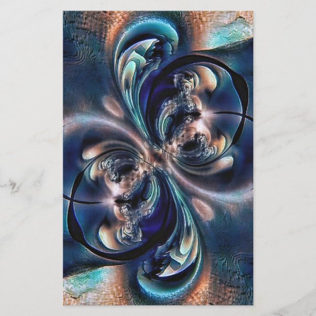 Prospectus 14 Cm X 21,6 Cm Conception (Devant)