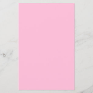 Prospectus 14 Cm X 21,6 Cm Coton Candy couleur solide