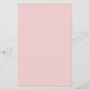 Prospectus 14 Cm X 21,6 Cm Couleur solide rose rose
