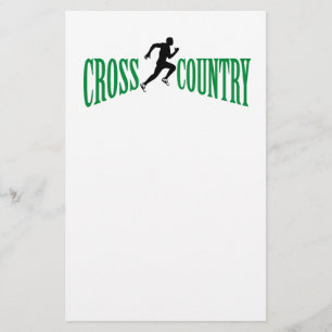 Prospectus 14 Cm X 21,6 Cm Cross country