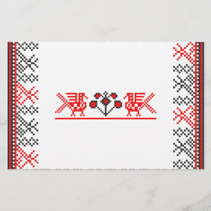Prospectus 14 Cm X 21,6 Cm Cross-stitch