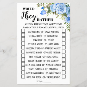 Prospectus 14 Cm X 21,6 Cm Est-ce qu'ils préfèrent anglais espagnol douche je