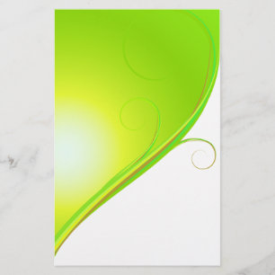 Prospectus 14 Cm X 21,6 Cm Flyers Abstraits