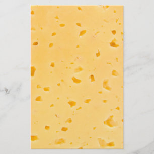 Prospectus 14 Cm X 21,6 Cm Fromage