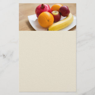 Prospectus 14 Cm X 21,6 Cm Fruits mûrs