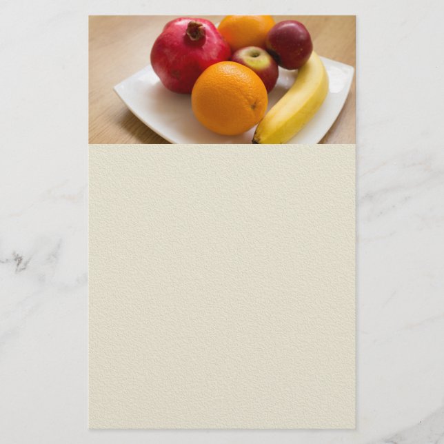 Prospectus 14 Cm X 21,6 Cm Fruits mûrs (Devant)