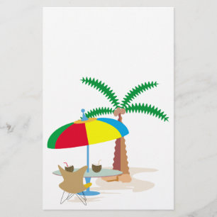 Prospectus 14 Cm X 21,6 Cm Hourra, vacances !