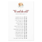 Il A Dit Qu'Elle A Dit Fête des mariées De Jeu Lat