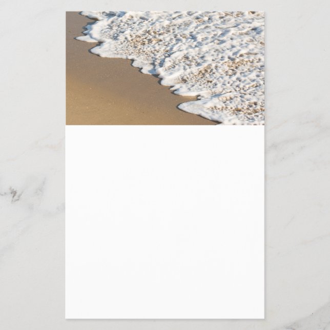 Prospectus 14 Cm X 21,6 Cm La mer (Devant)