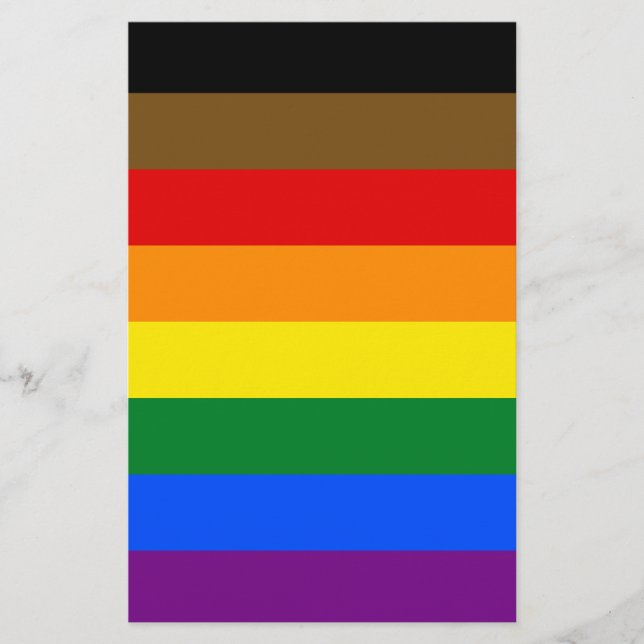 PROSPECTUS 14 CM X 21,6 CM LGBTQ (Devant)