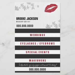 Prospectus 14 Cm X 21,6 Cm Maquillage - pour toutes les occasions - Circulair