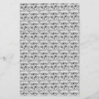 Prospectus 14 Cm X 21,6 Cm meilleures fleurs d'argent 5,5 po x papier circula