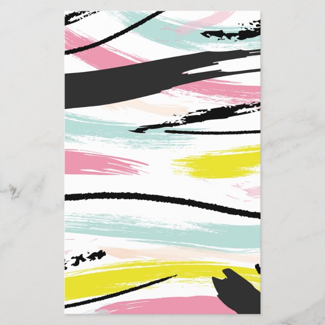 Prospectus 14 Cm X 21,6 Cm Mess (Devant)