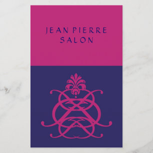 Prospectus 14 Cm X 21,6 Cm Motif 4-Flyer