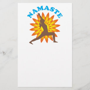 Prospectus 14 Cm X 21,6 Cm Namaste