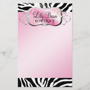 Prospectus 14 Cm X 21,6 Cm Plattre rose 311-Lavish