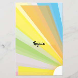 Prospectus 14 Cm X 21,6 Cm Résurrection de Pâques