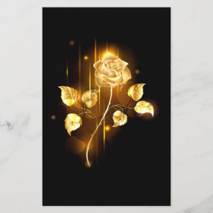 Prospectus 14 Cm X 21,6 Cm Rose d'or ( rose d'or )