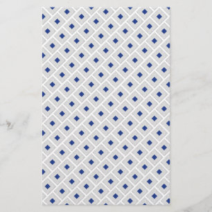 Prospectus 14 Cm X 21,6 Cm S Sierra Nautical Mini Papier à envelopper   Basiq